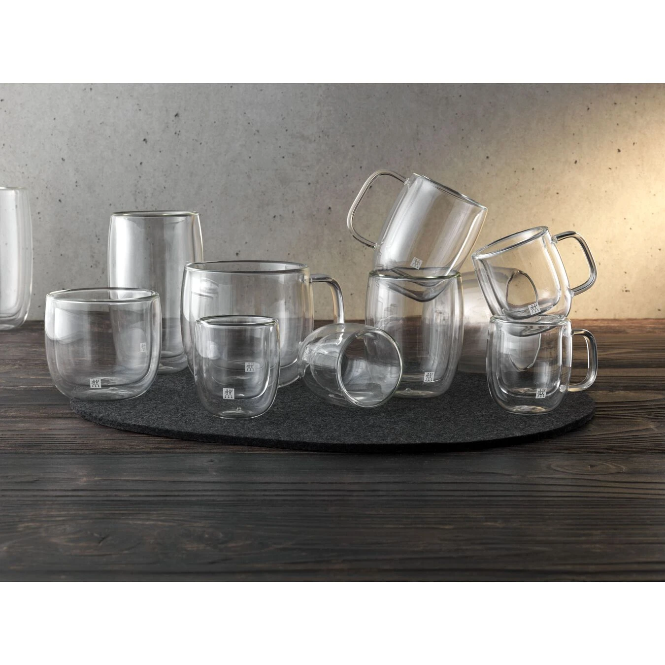 Zwilling Espressoglasset 140 Ml / 2-tlg 2 Zwilling Espressoglasset 140 Ml / 2-tlg – Bild 2