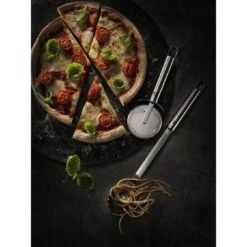 Zwilling Pizzaschneider, 20 Cm, 18/10 Edelstahl -Zwilling 000008700