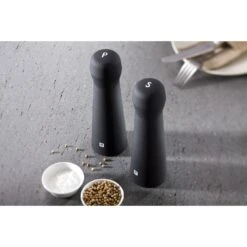 Zwilling Pfeffermühle 19 Cm, Kunststoff, Schwarz -Zwilling 000021037