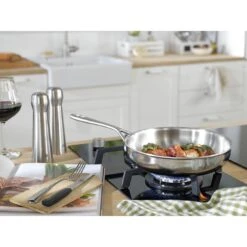 Zwilling Pfeffermühle, 18/10 Edelstahl 19 Cm, Edelstahl, Silber 6 Zwilling Pfeffermühle, 18/10 Edelstahl 19 Cm, Edelstahl, Silber -Zwilling 000021380 1