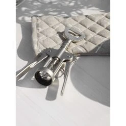 Zwilling Doppelheber-Korkenzieher, Vernickelt 20 Cm -Zwilling 000021503