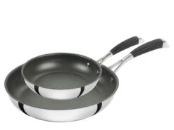 Zwilling Bratpfannenset 2-tlg, Edelstahl