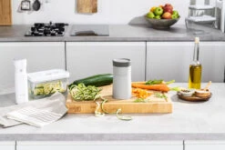 Zwilling Vakuum Zubehör-Set 5-tlg. 9 Zwilling Vakuum Zubehör-Set 5-tlg. -Zwilling 00214 SET EU 2