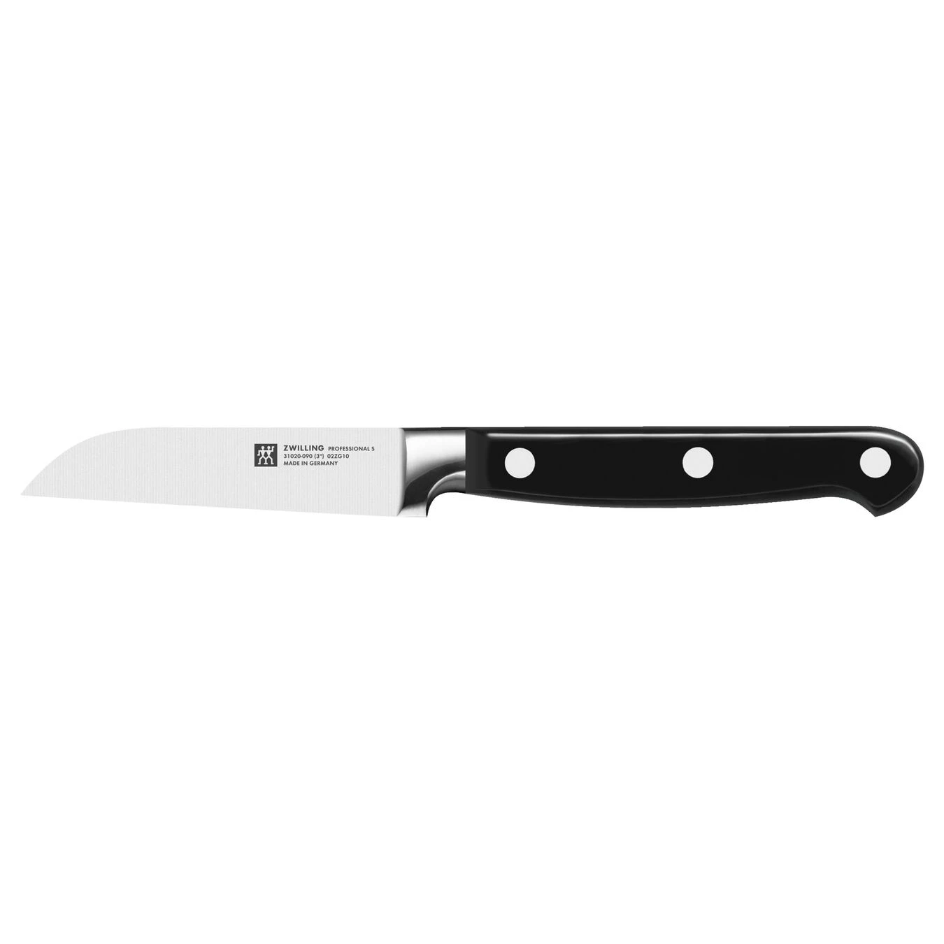 Zwilling Gemüsemesser 8 Cm 2 Zwilling Gemüsemesser 8 Cm – Bild 2