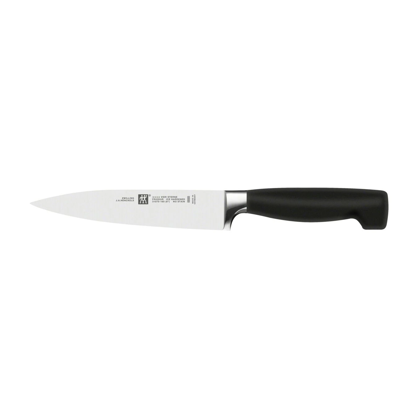 Zwilling Fleischmesser 16 Cm, Glattschliff 1 Zwilling Fleischmesser 16 Cm, Glattschliff
