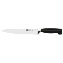 Zwilling Selbstschärfender Messerblock 7-tlg, Braun -Zwilling 31070 200 0 1 1