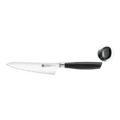 Zwilling Kochmesser Compact 14 Cm, Schwarz