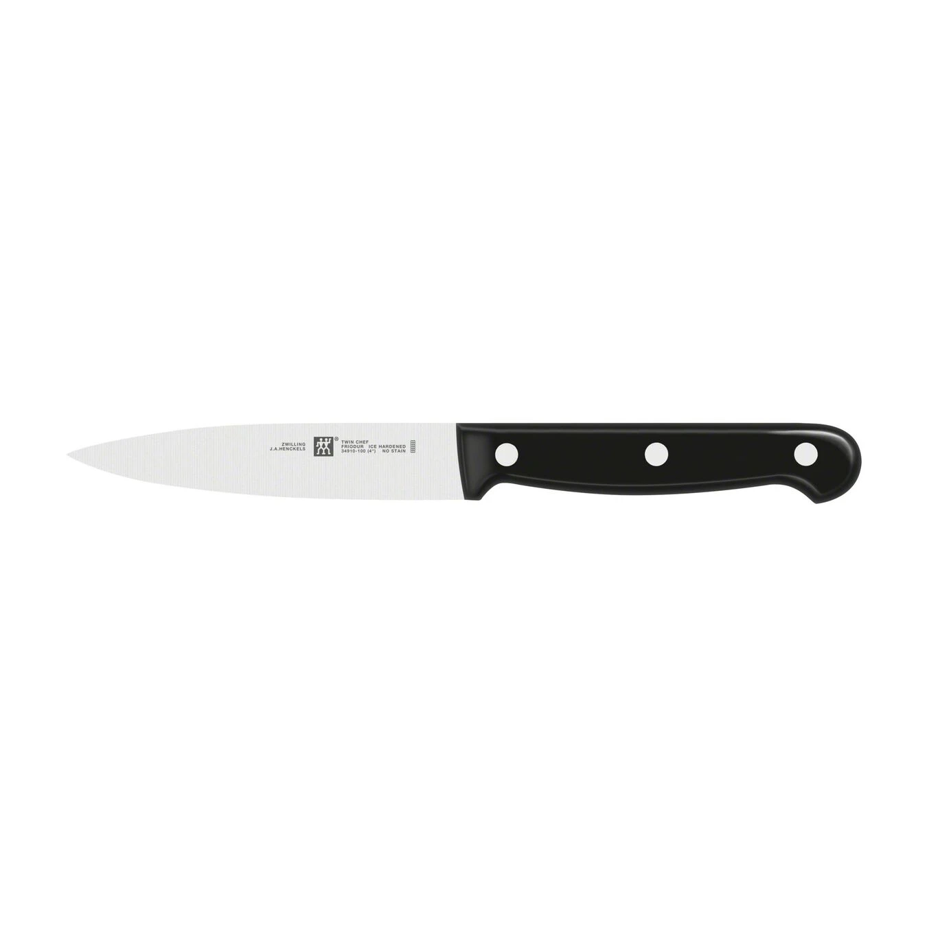 Zwilling Spick & Garniermesser 10 Cm 2 Zwilling Spick & Garniermesser 10 Cm – Bild 2