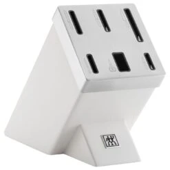 Zwilling Messerblockset Mit KiS Technologie 7-tlg, Weiß 9 Zwilling Messerblockset Mit KiS Technologie 7-tlg, Weiß -Zwilling 35582 200 1 1