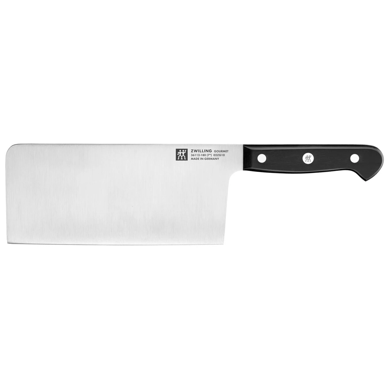 Zwilling Chin. Kochmesser 18 Cm 2 Zwilling Chin. Kochmesser 18 Cm – Bild 2