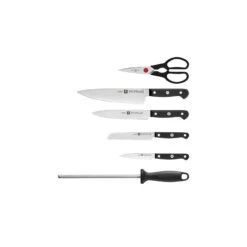 Zwilling Messerblockset 7-tlg, Natur -Zwilling 36131 002 0 2
