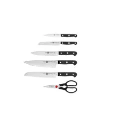 Zwilling Selbstschärfender Messerblock 7-tlg, Chocolate -Zwilling 36133 000 0 2