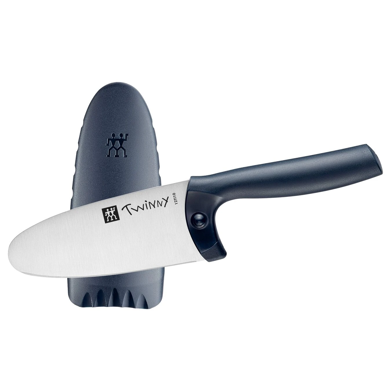 Zwilling Kochmesser 10 Cm, Blau 3 Zwilling Kochmesser 10 Cm, Blau – Bild 3