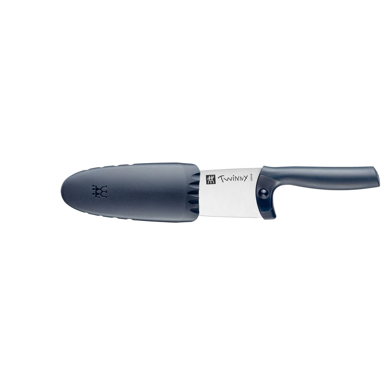 Zwilling Kochmesser 10 Cm, Blau 2 Zwilling Kochmesser 10 Cm, Blau – Bild 2