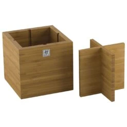 Zwilling Vorratsdosen, Bambus -Zwilling 37880 101 0 4