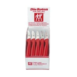 Zwilling Schälmesser 5 Cm, Rot -Zwilling 38040 050 0 2