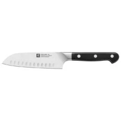Zwilling Santokumesser 14 Cm, Kullenschliff -Zwilling 38408 140 0 1