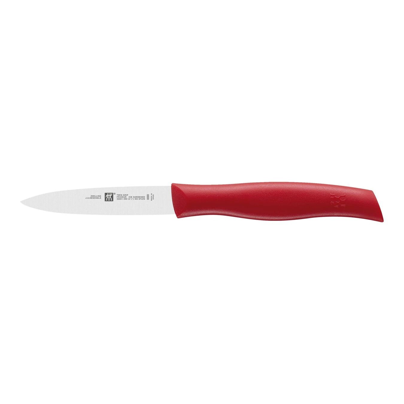 Zwilling Messerset 2-tlg, Rot 2 Zwilling Messerset 2-tlg, Rot – Bild 2