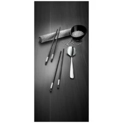 Zwilling Chopstick-Set, Klein 5-tlg, Mattiert/poliert -Zwilling 39180 000 0 3