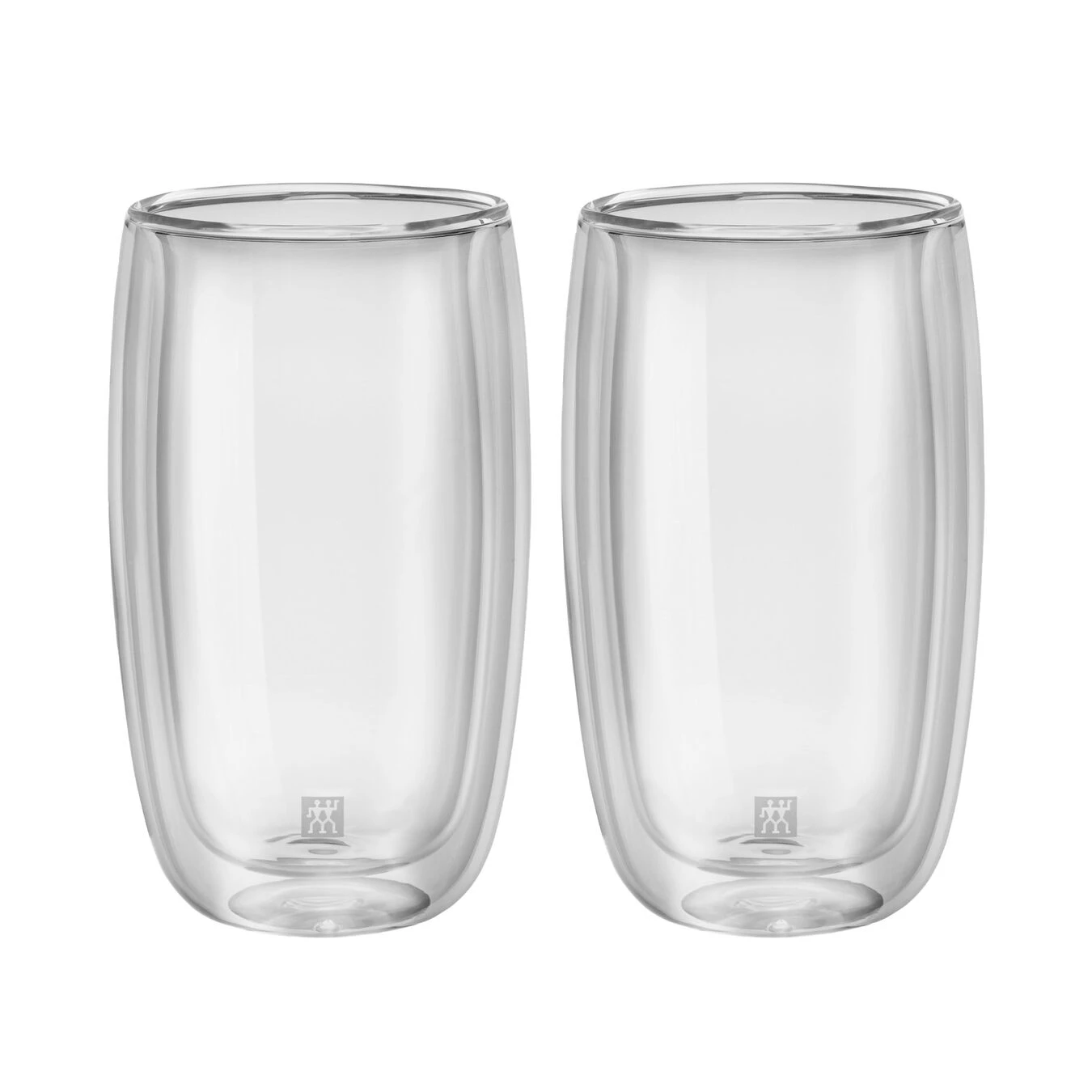 Zwilling Latte Macchiato Glasset 350 Ml / 2-tlg 1 Zwilling Latte Macchiato Glasset 350 Ml / 2-tlg
