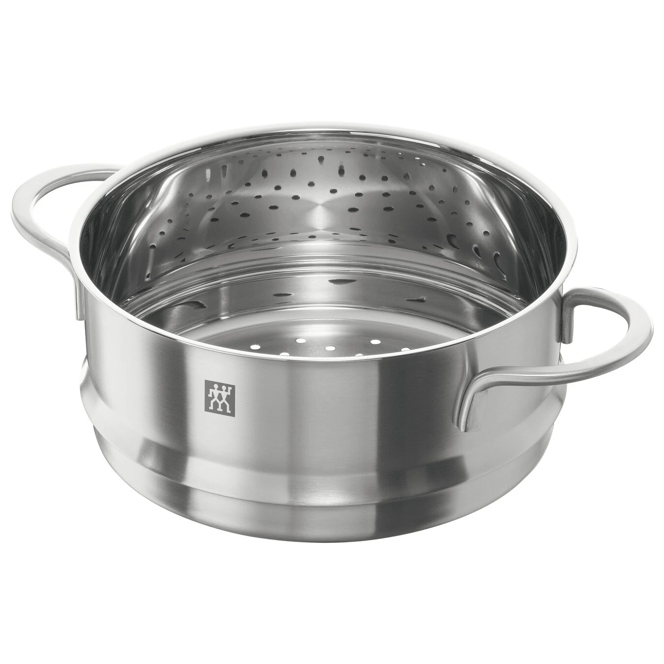 Zwilling Dämpfeinsatz 20 Cm, 18/10 Edelstahl 2 Zwilling Dämpfeinsatz 20 Cm, 18/10 Edelstahl – Bild 2