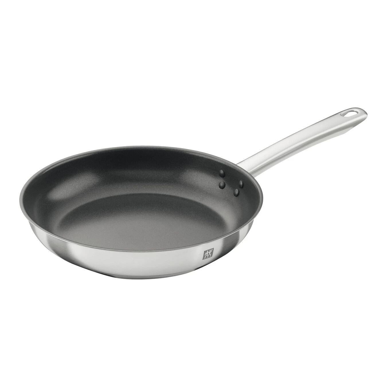Zwilling Bratpfanne 24 Cm, 18/10 Edelstahl 1 Zwilling Bratpfanne 24 Cm, 18/10 Edelstahl