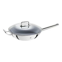 Zwilling Wok 32 Cm, 18/10 Edelstahl
