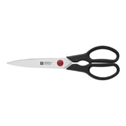 Zwilling Selbstschärfender Messerblock 7-tlg, Braun -Zwilling 41370 001 0 1 3