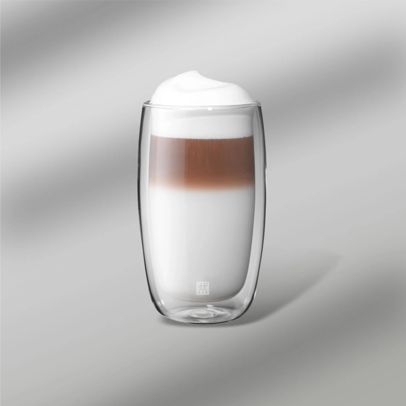 Zwilling Latte Macchiato Glasset 350 Ml / 2-tlg 2 Zwilling Latte Macchiato Glasset 350 Ml / 2-tlg – Bild 2