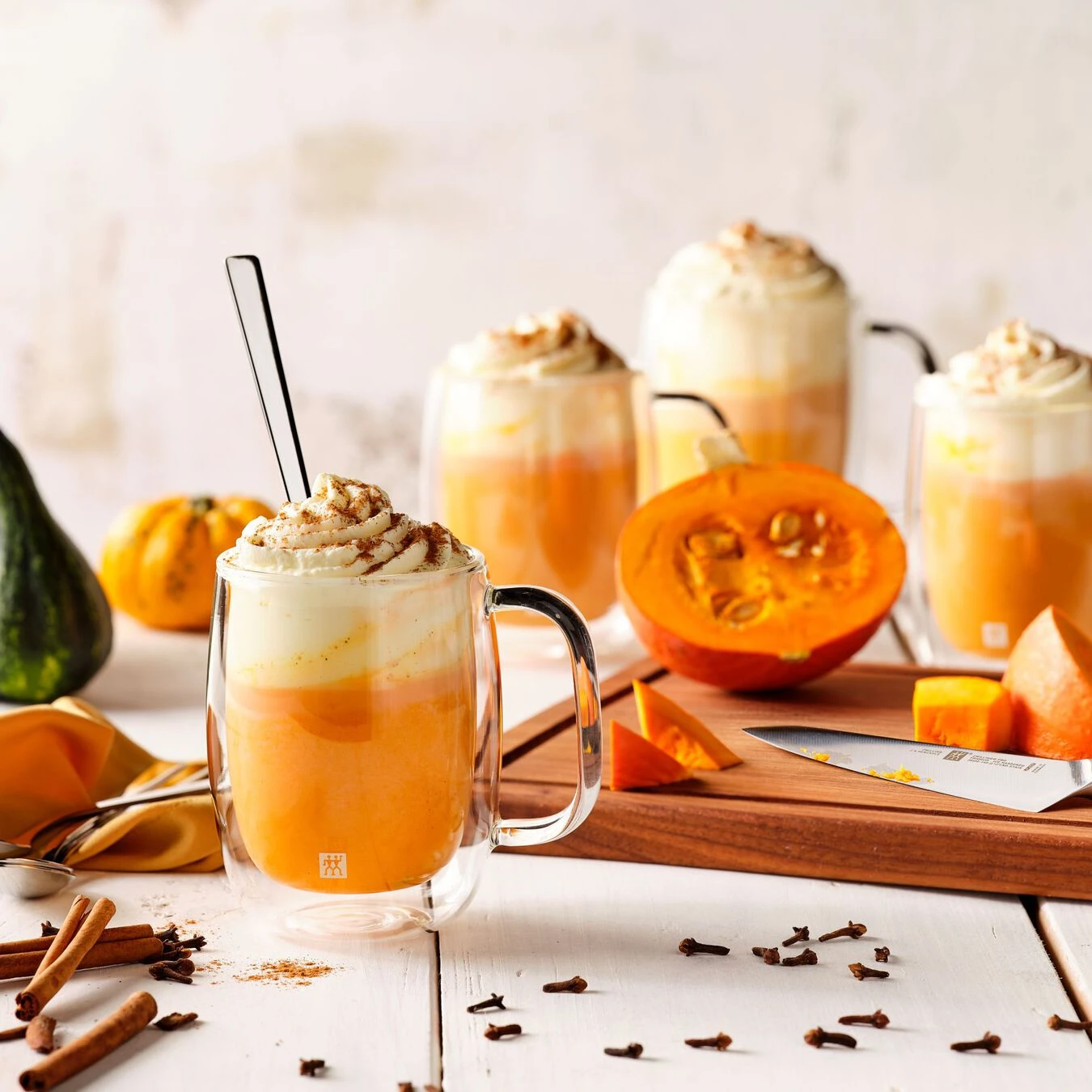 Zwilling Kaffeeglasset 350 Ml / 2-tlg 4 Zwilling Kaffeeglasset 350 Ml / 2-tlg – Bild 4