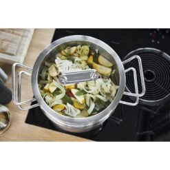 Zwilling Dämpfeinsatz 24 Cm, 18/10 Edelstahl -Zwilling 424420422