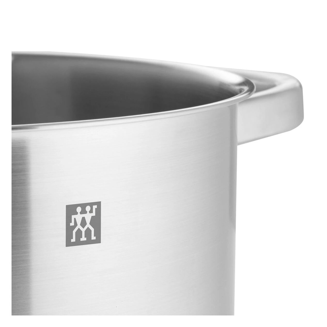 Zwilling Kochtopfset 5-tlg, 18/10 Edelstahl 2 Zwilling Kochtopfset 5-tlg, 18/10 Edelstahl – Bild 2