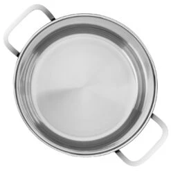 Zwilling Kochtopfset 5-tlg, 18/10 Edelstahl -Zwilling 65063 200 7