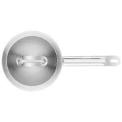 Zwilling Stieltopf 16 Cm, 18/10 Edelstahl, Silber -Zwilling 65125 160 0 000000319