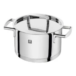 Zwilling Kochtopfset 5-tlg, 18/10 Edelstahl -Zwilling 66063 160 0 1