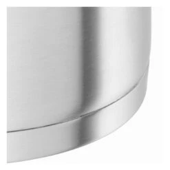Zwilling Kochtopfset 5-tlg, 18/10 Edelstahl -Zwilling 66220 002 0 3