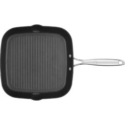 Zwilling Grillpfanne 28 X 28 Cm, Aluminium, Schwarz -Zwilling 66561 128 0 1