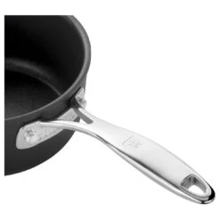 Zwilling Stieltopf 16 Cm, Aluminium, Schwarz -Zwilling 66565 161 0 4