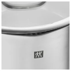 Zwilling Kochtopfset 3-tlg, Edelstahl -Zwilling 66923 240 10 1