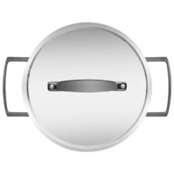 Zwilling Kochtopfset 5-tlg, 18/10 Edelstahl -Zwilling 71162 200 6