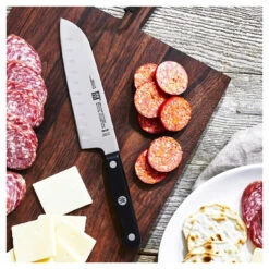 Zwilling Santokumesser 14 Cm, Kullenschliff -Zwilling 750032548