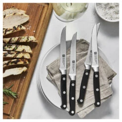 Zwilling Steakmesserset 4-tlg -Zwilling 750033556