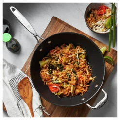 Zwilling Wok 30 Cm, Aluminium -Zwilling 750061229